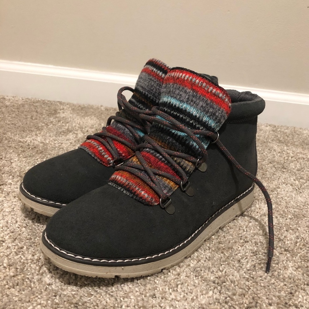 Bobs from Skechers boots